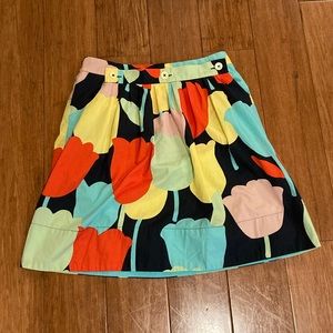 Fei Tulip Skirt from Anthropologie